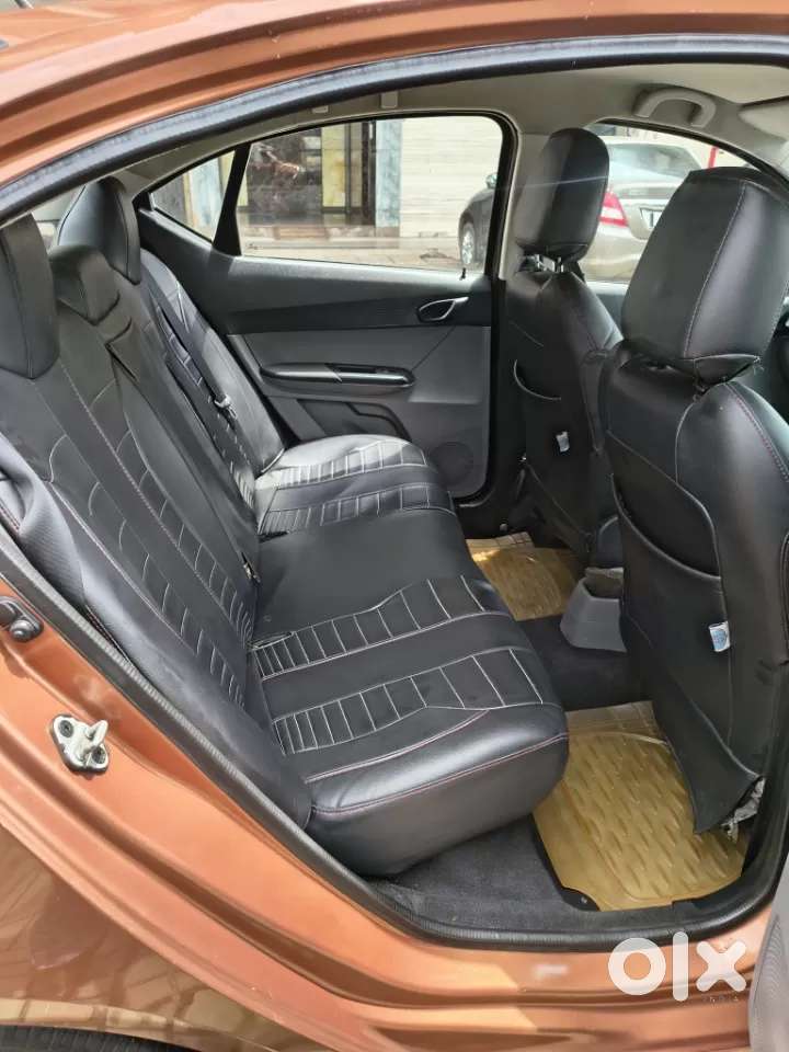 Tata Tigor 1.2 Revotron Xt, 2017, Petrol