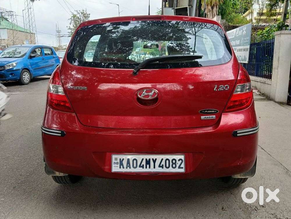 Hyundai I20 1.2 Asta, 2009, Petrol