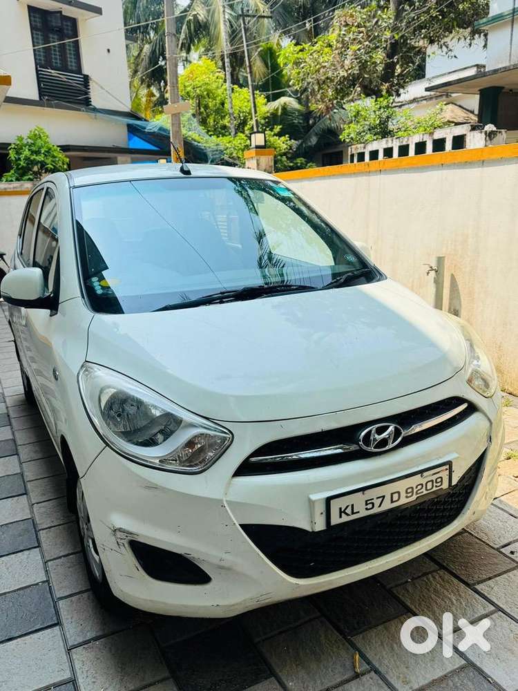 Hyundai I10 2011