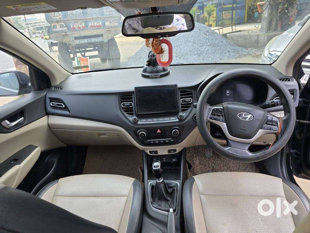 Hyundai Verna Crdi 1.6 Sx, 2020, Diesel