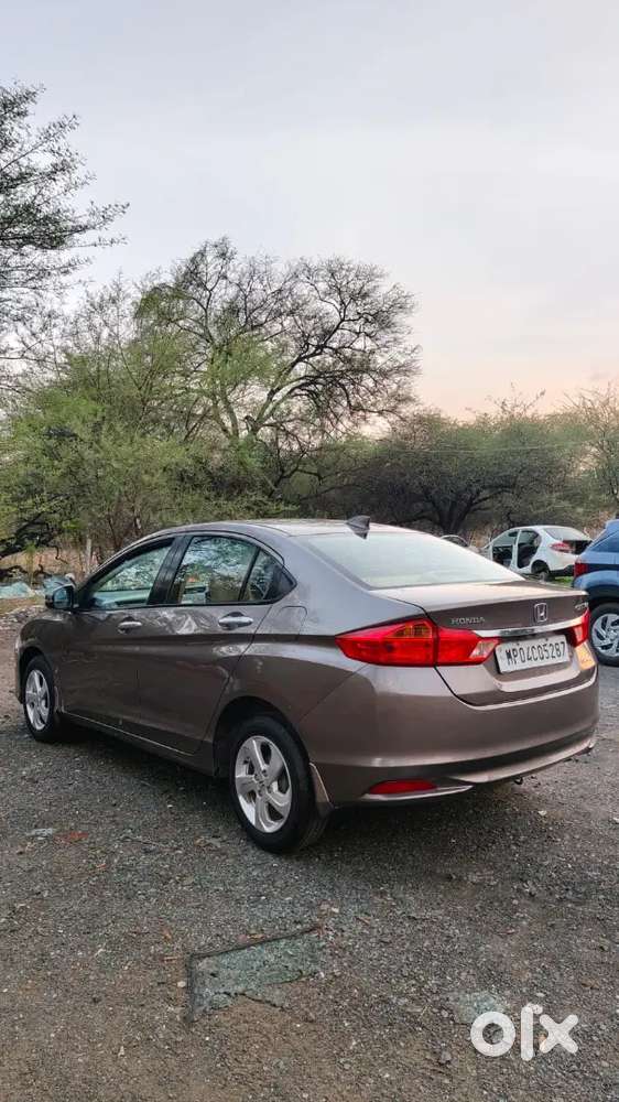 Honda City Petrol Manual 2016 Model
