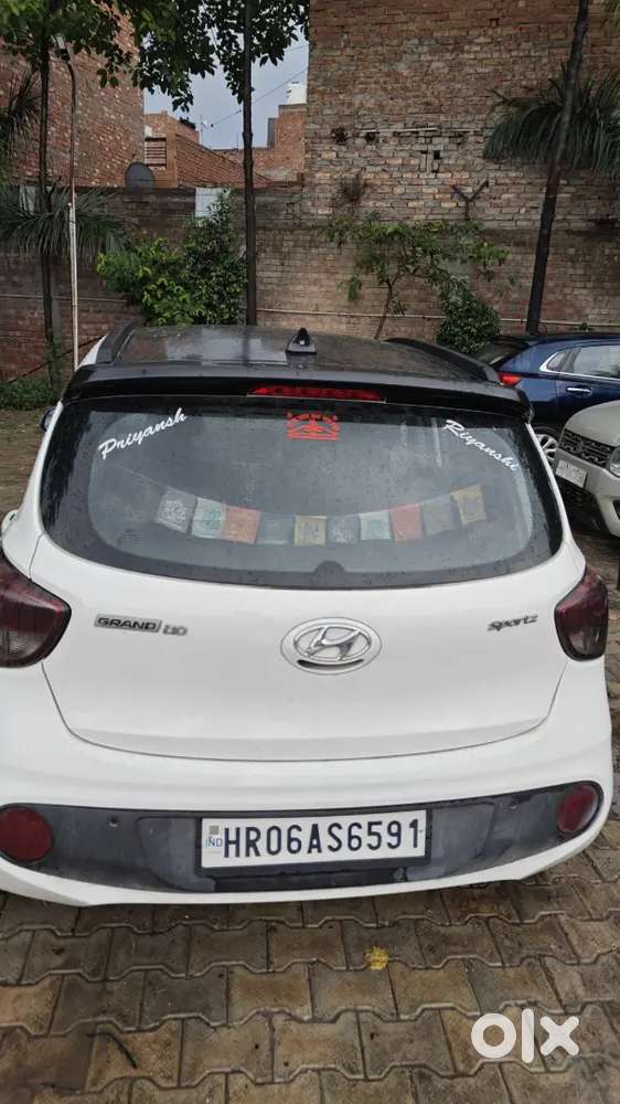 Hyundai Grand I10 2018 Petrol 45000 Km Driven
