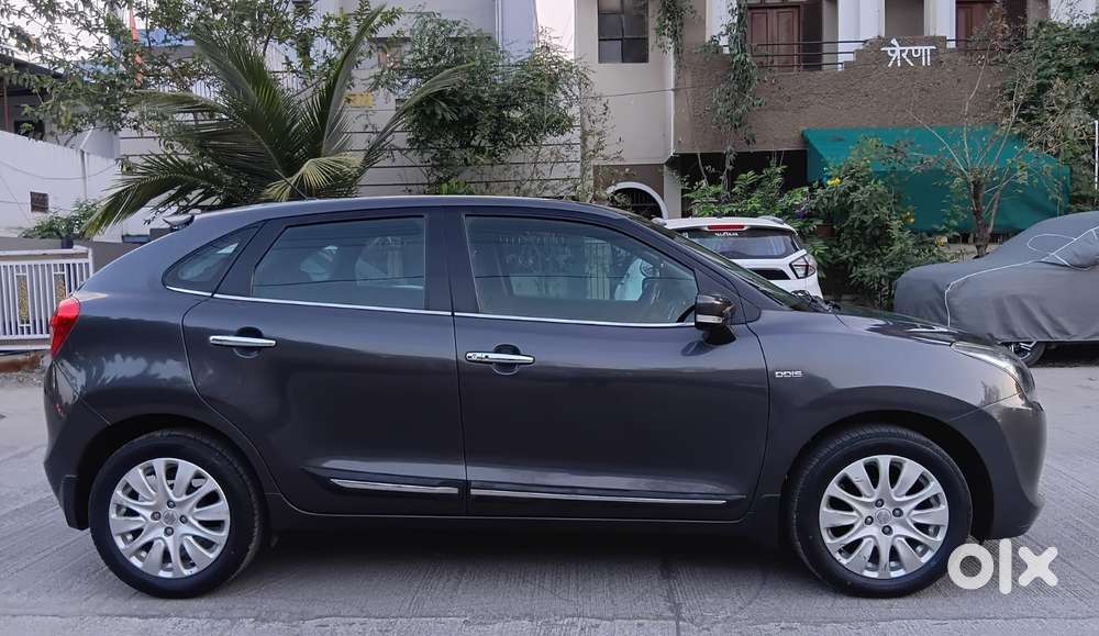 Maruti Suzuki Baleno Alpha, 2015, Diesel