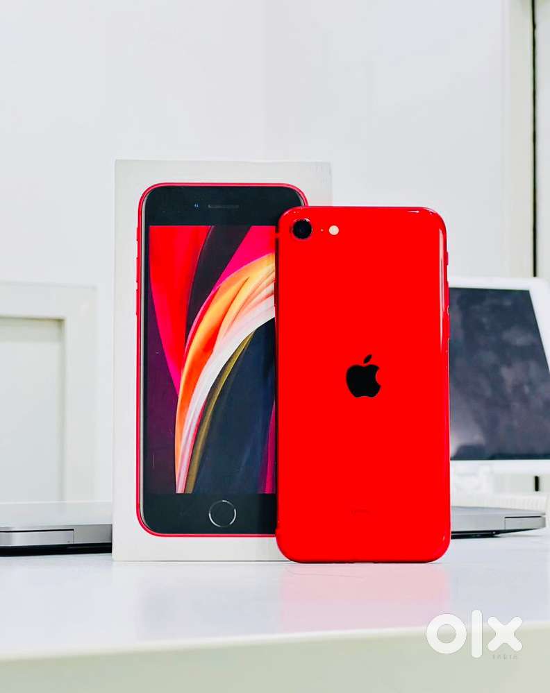 iPhone se2 Apple iPhone SE (2nd Generation) 64GB Product RED
