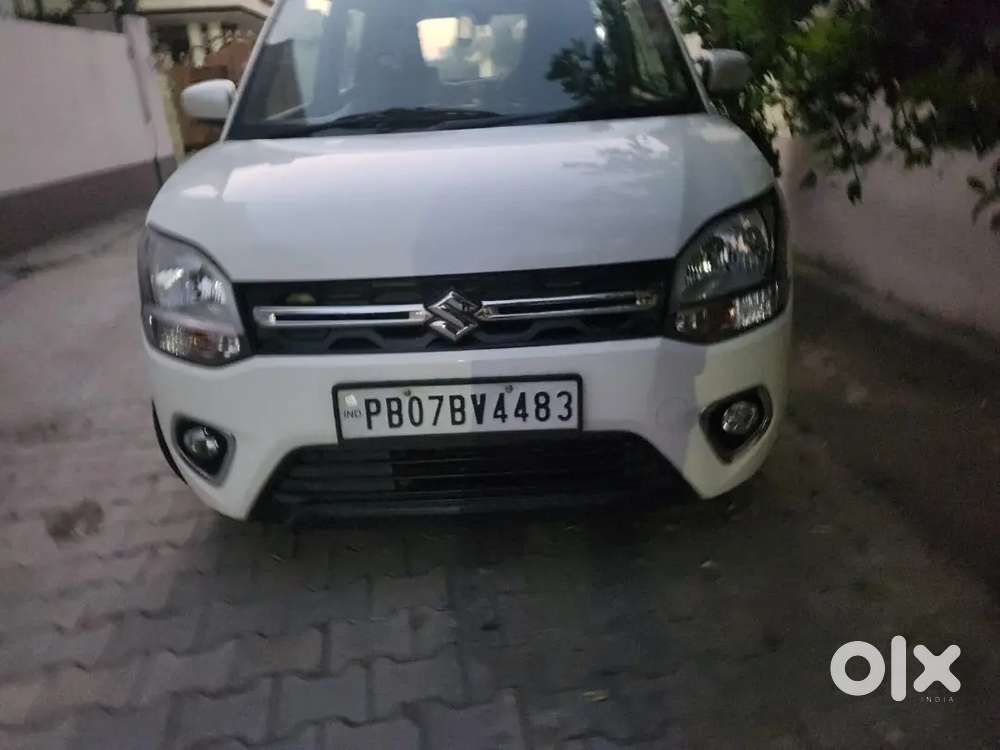 Maruti Suzuki Wagon R 2020 Petrol 40500 Km Driven 2nd Owner