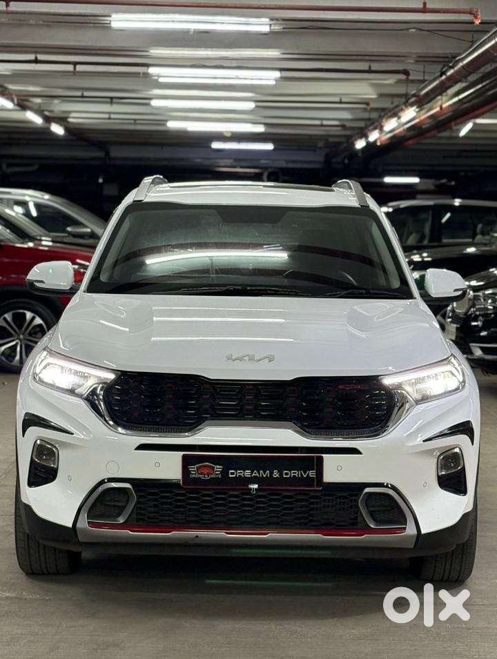 Kia Sonet Gtx Plus 1.5 Dct At, 2023, Petrol