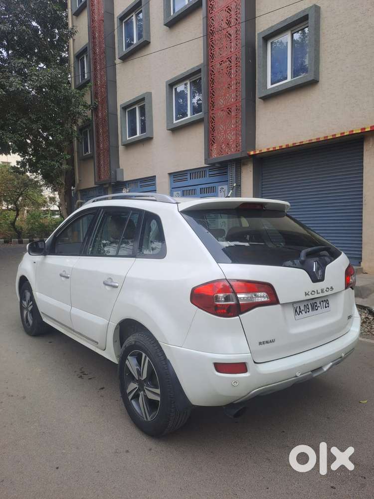 Renault Koleos 4x4 At, 2014, Diesel