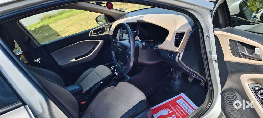 Hyundai I20 Diesel Asta Option, 2017, Diesel