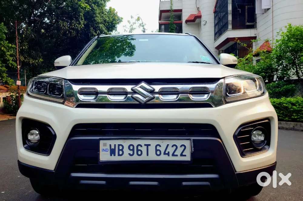 Maruti Suzuki Vitara Brezza 2022 Petrol 14000 Km Driven
