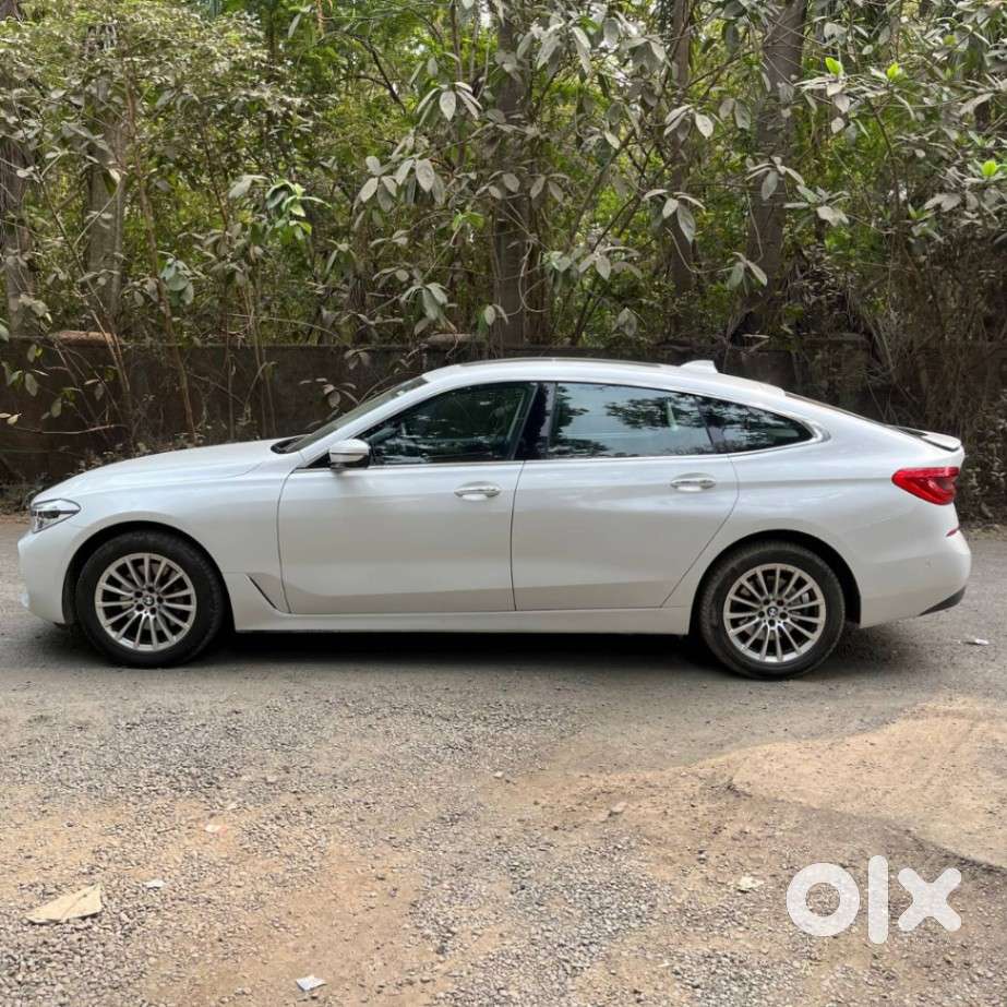 Bmw 6 Series 3.0 Gt 630d Luxury Line, 2018, Diesel