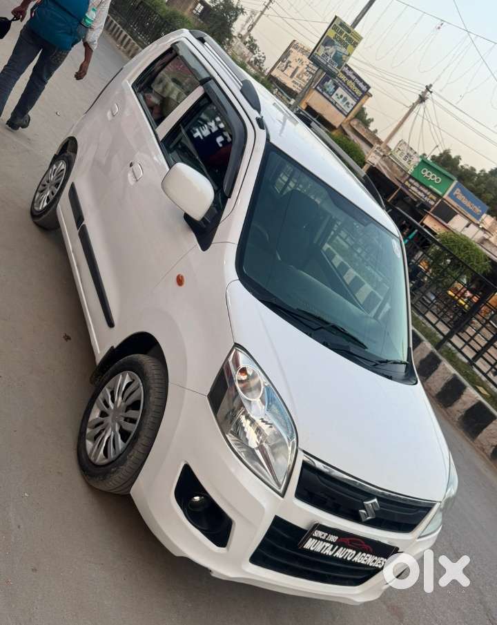 Maruti Suzuki Wagon R