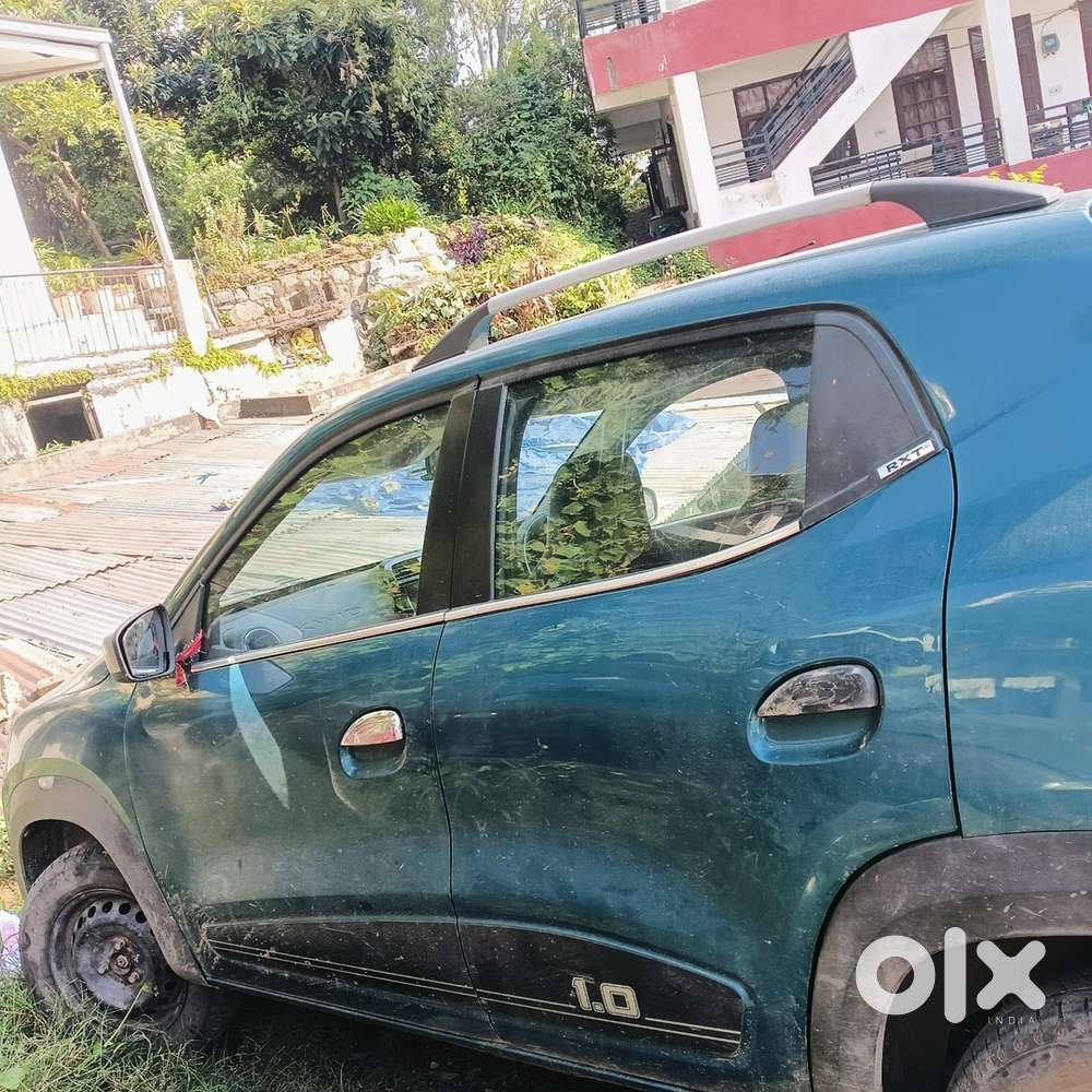 Renault Kwid Petrol 2022