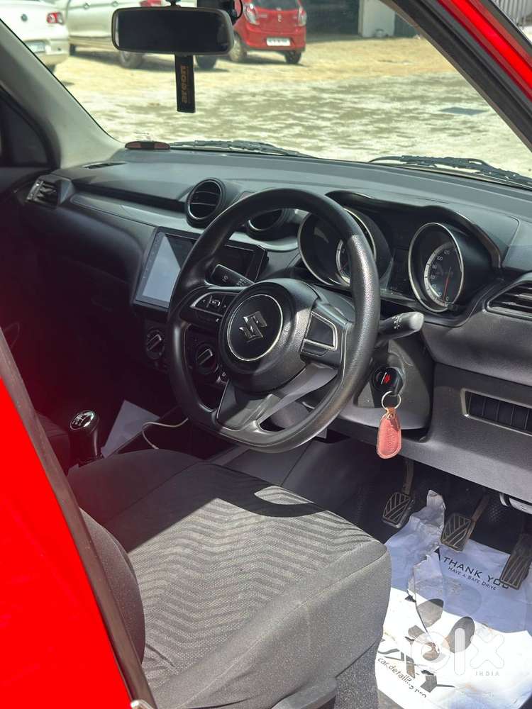 Maruti Suzuki Swift  Vdi (2018)