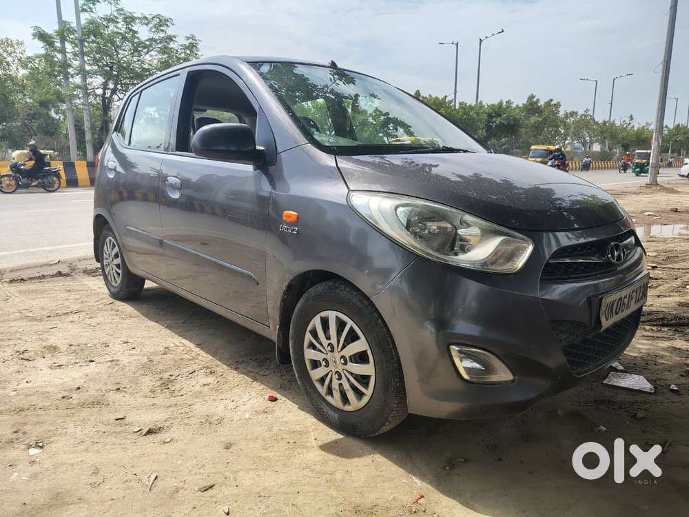 Hyundai I10 Sportz 1.1 Irde2, 2015, Petrol