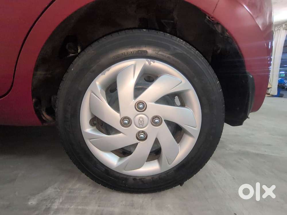 Hyundai Santro Asta Amt, 2020, Petrol
