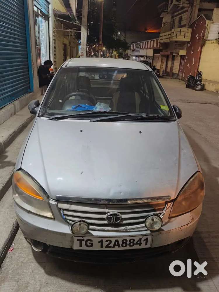 Tata Indica Gls 2014