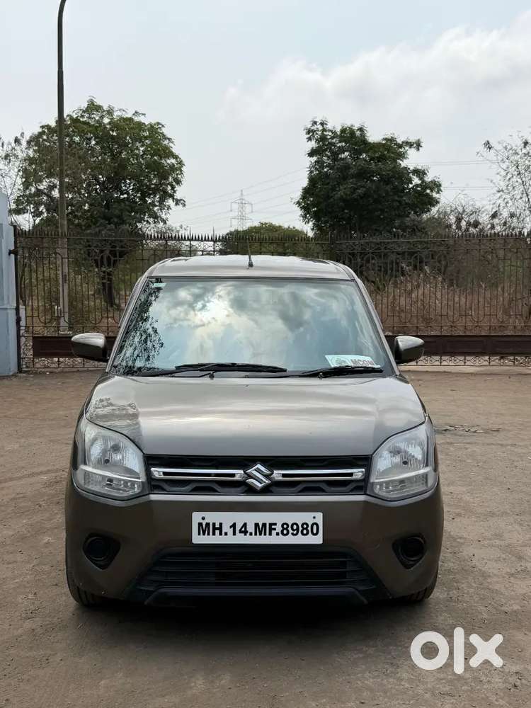 Maruti Suzuki Wagon R Vxi Cng 2025