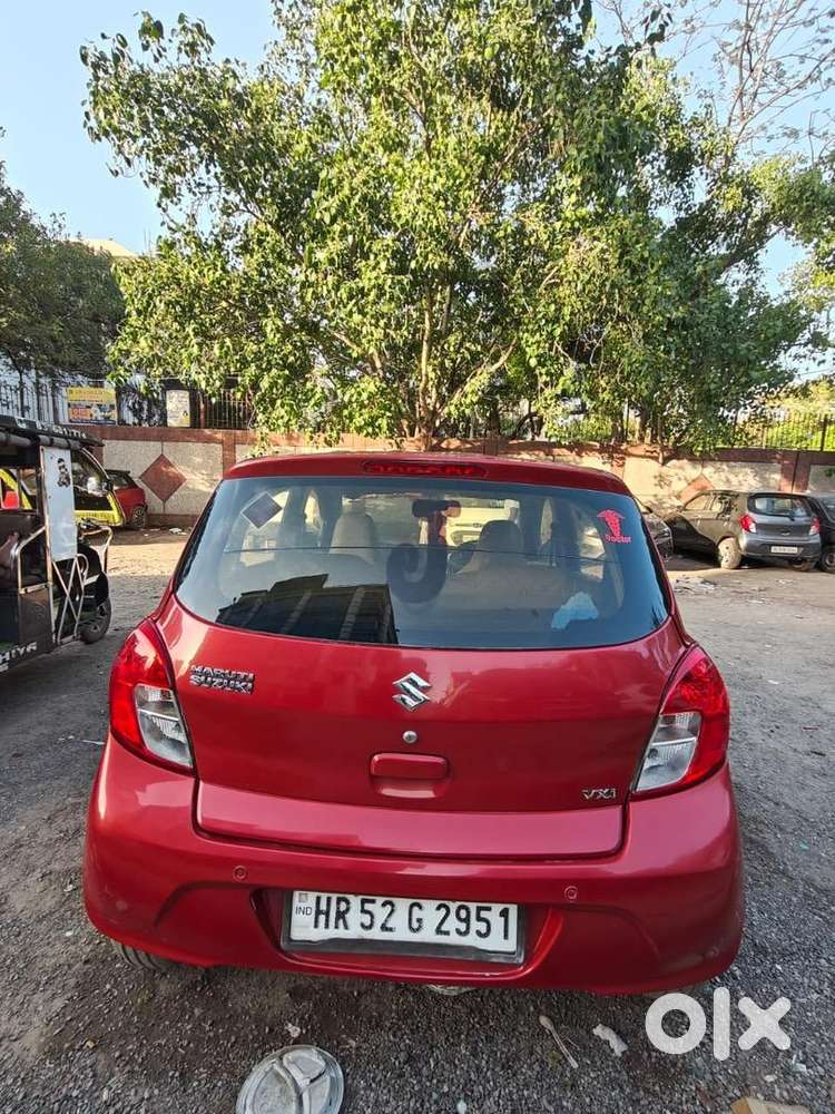 Maruti Suzuki Celerio 2020 Cng & Hybrids 45000 Km Driven