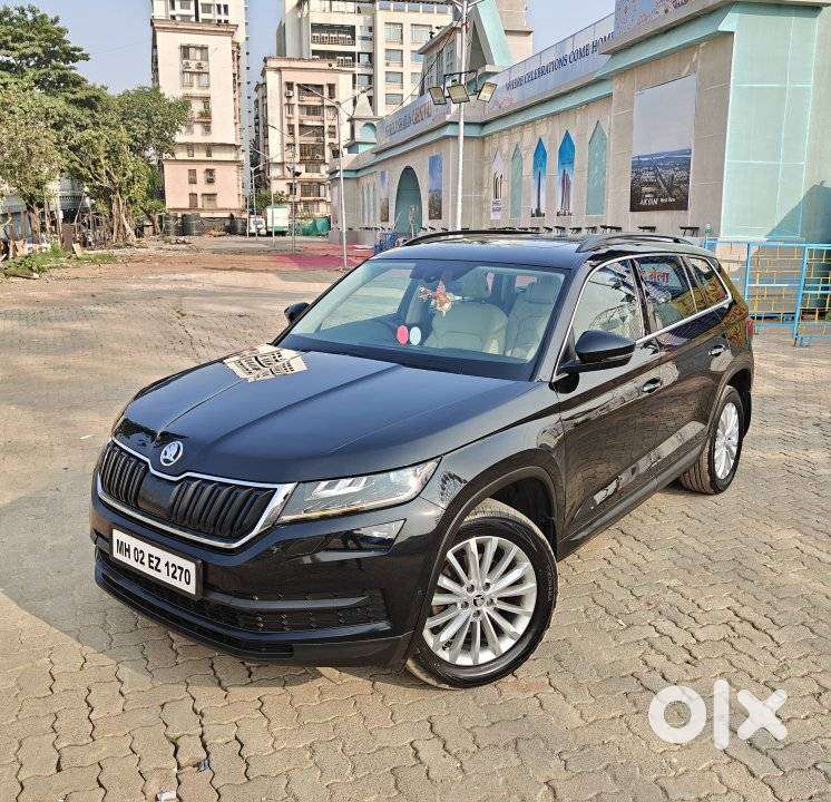 Skoda Kodiaq 2.0 Style Tdi 4x4 At, 2018, Diesel