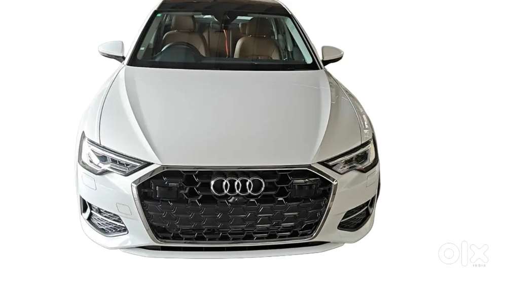 Audi A6 Tfsi Technology Pack Top Model Petrol