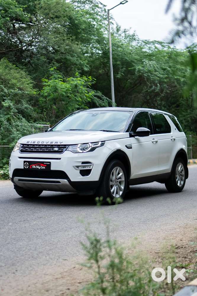 Land Rover Discovery Sport Sd4 Hse Luxury, 2017, Diesel