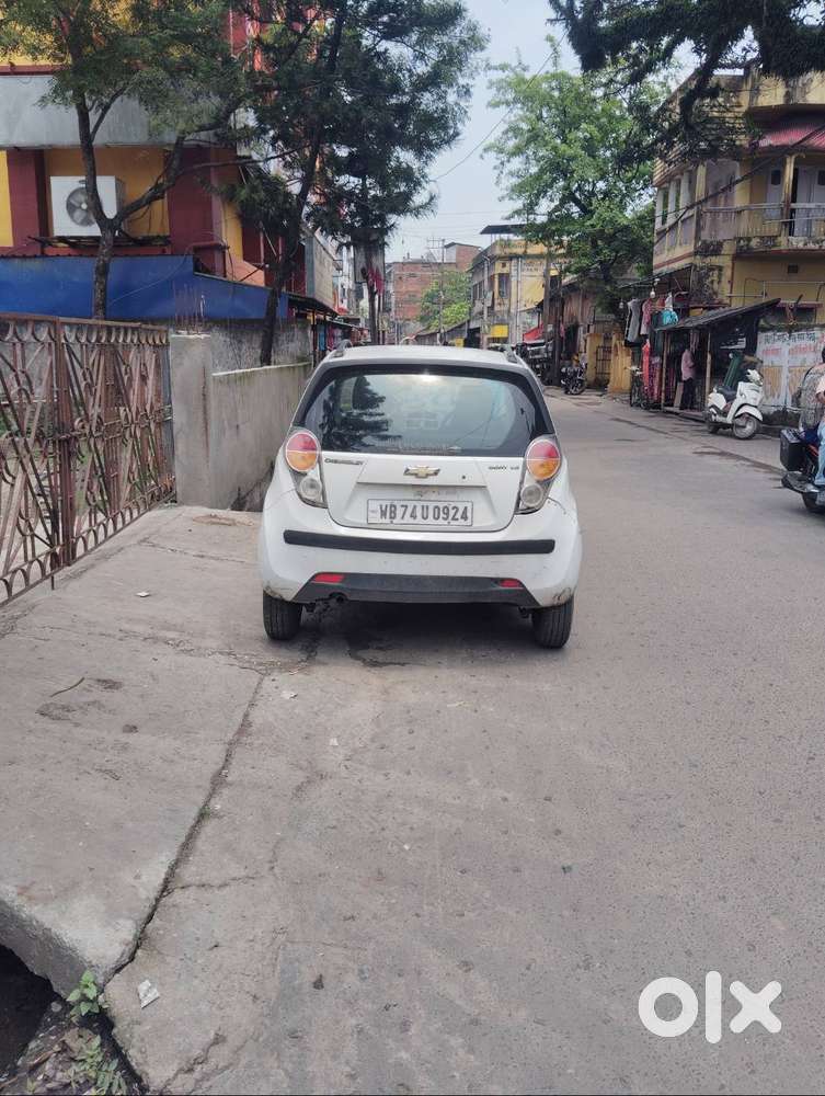 Chevrolet Beat 2010 Petrol 80000 Km Driven
