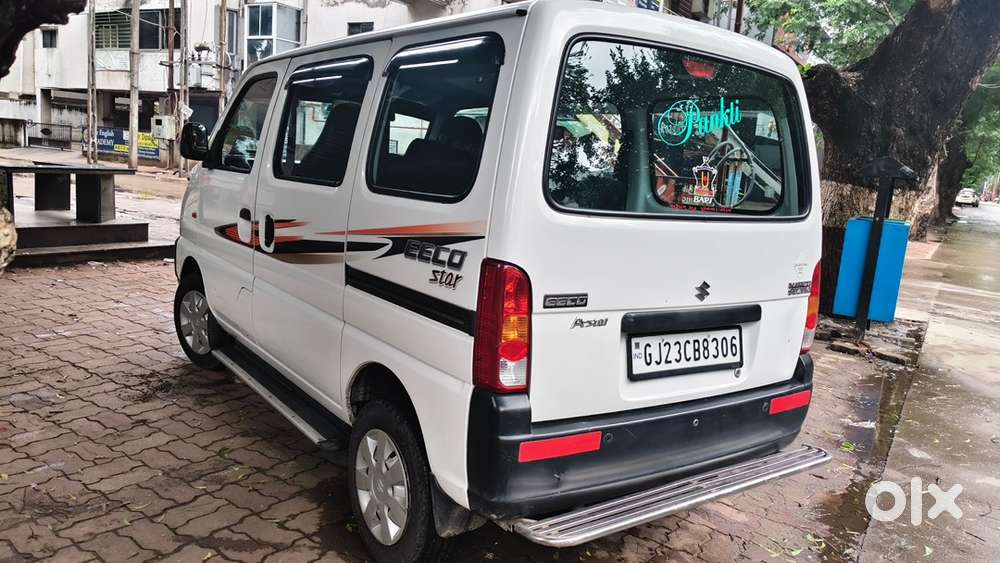 Maruti Eeco 5 Str 2020