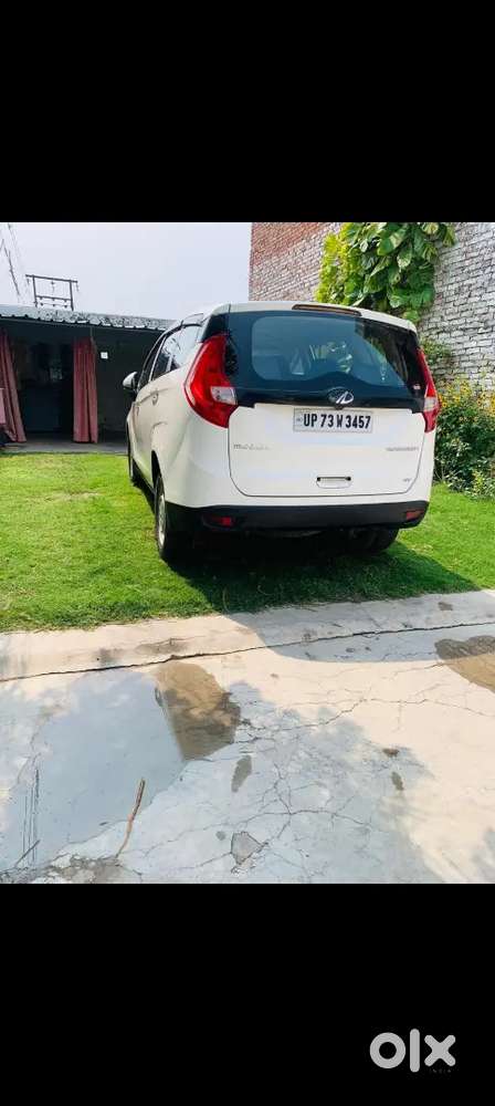 Mahindra Marazzo Diesel 2019 Model