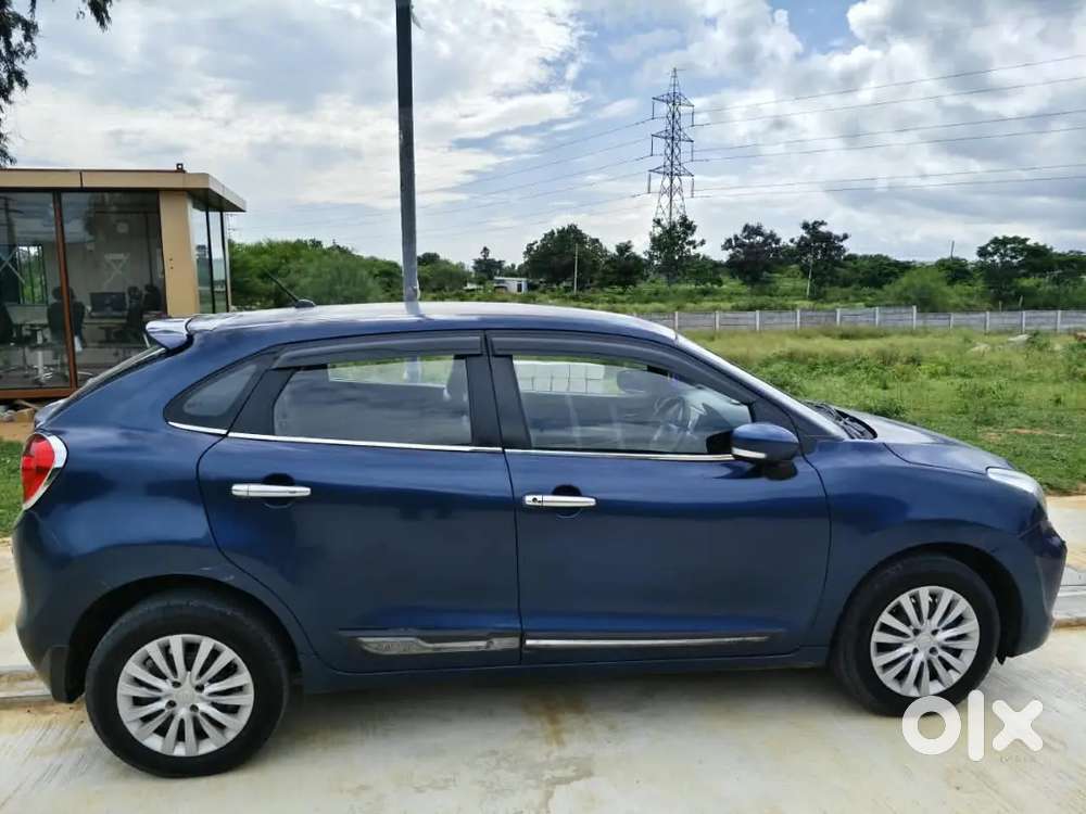 Maruti Suzuki Baleno 1.2 Delta 2020,valid Insurance,new Tyres& Battery
