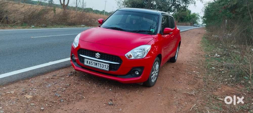 Maruti Suzuki Swift 1.3 Zxi, 2022, Petrol