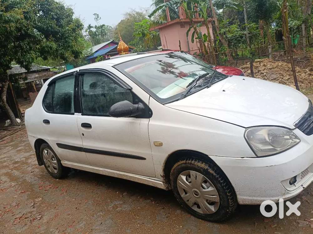 Tata Indigo Cs 2009 Petrol Good Condition
