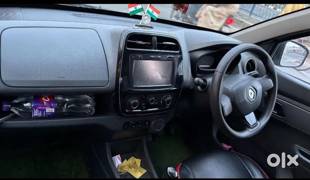 Renault Kwid 2016 Petrol 58000 Km Driven