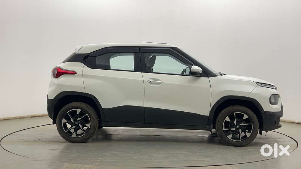 Tata Punch 1.2 Revotron Accomplished Dazzle Pack Mt, 2022, Petrol