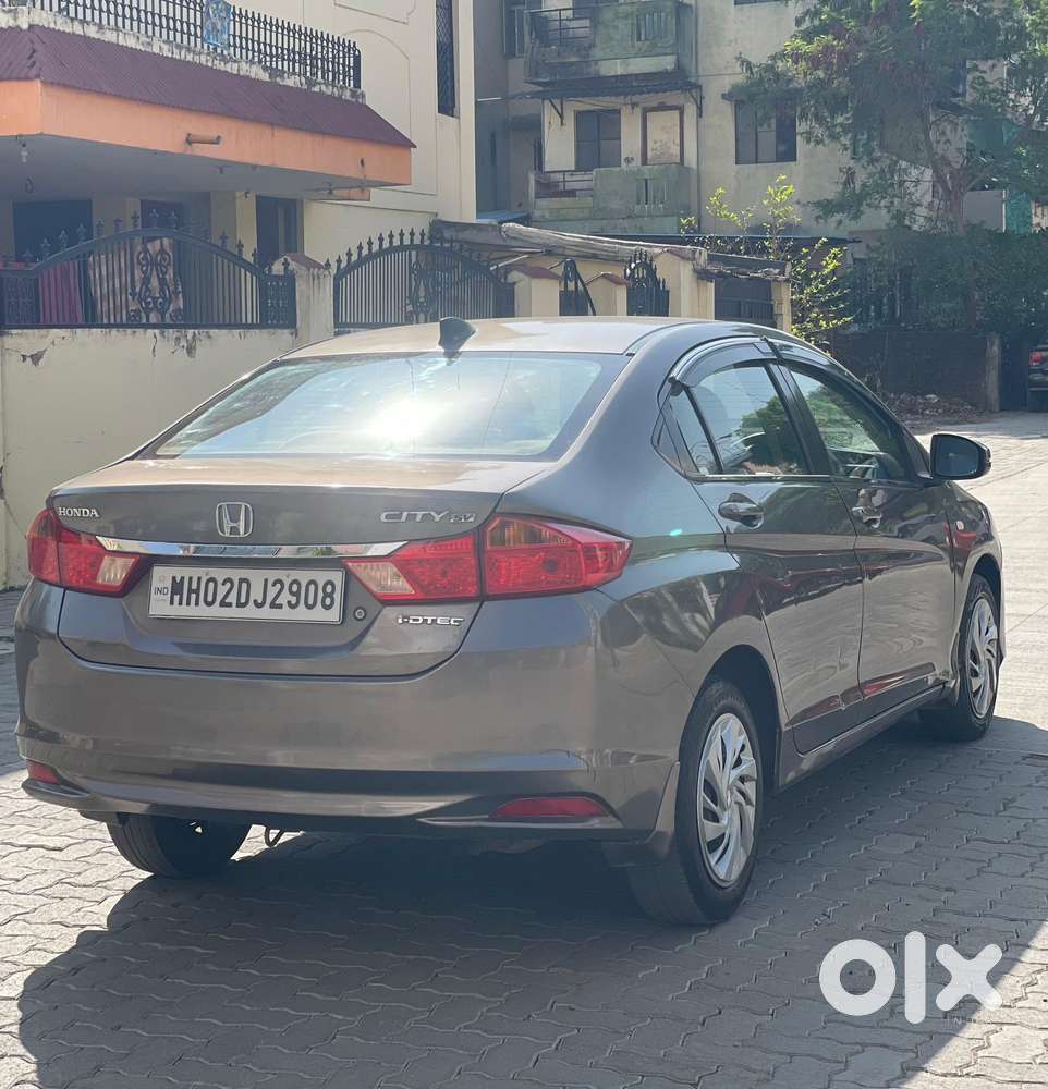 Honda City Sv Mt I-dtec, 2014, Diesel