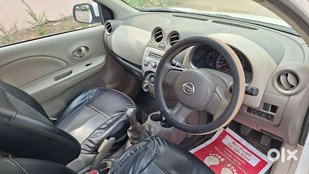 Nissan Micra 2010-2012 Diesel Xv, 2011, Diesel