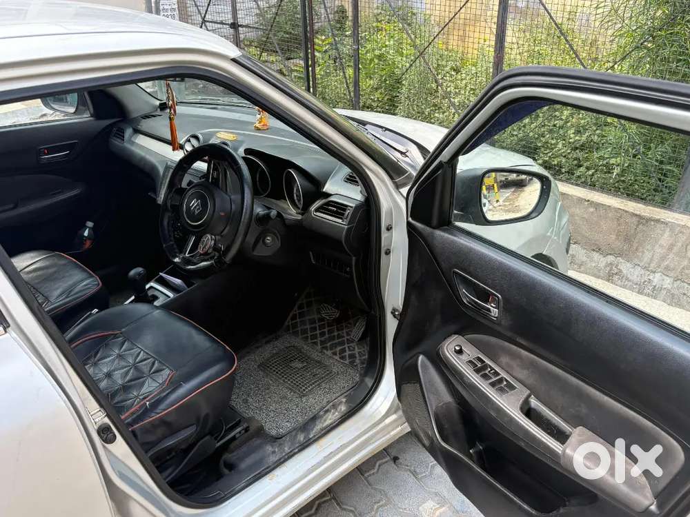 Maruti Suzuki Swift 2018 Petrol Well Maintained