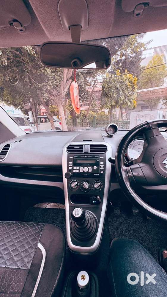 Maruti Suzuki Ritz 2011