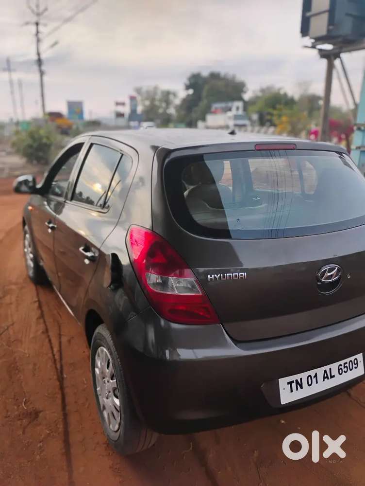 Hyundai I20 2010 Car