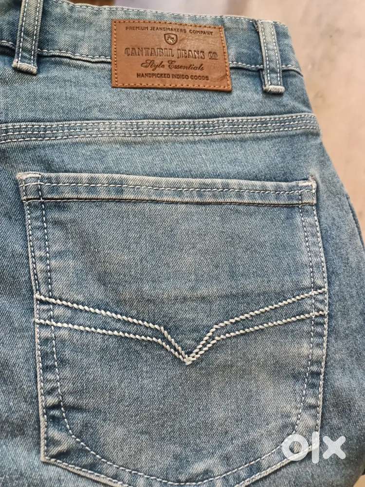 Cantabil jeans brand new 32 size Men 1817822591
