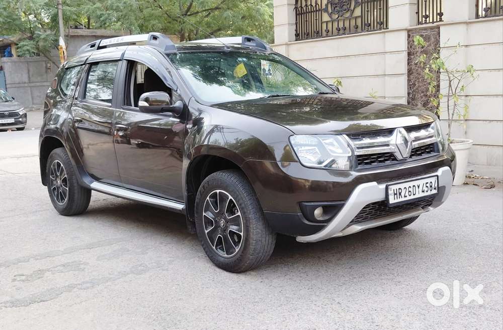 Renault Duster 1.5 110 Ps Rxz 4x4 Mt Diesel, 2019, Diesel