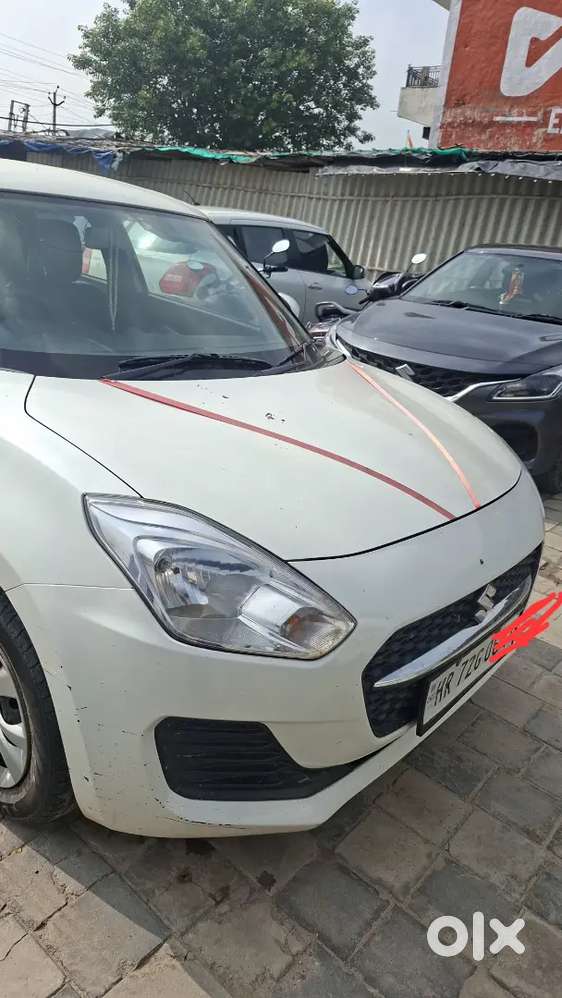 Maruti Suzuki Swift Vxi Patrol 2022
