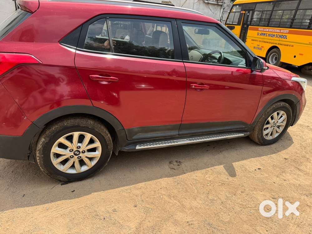 Hyundai Creta Diesel 2019