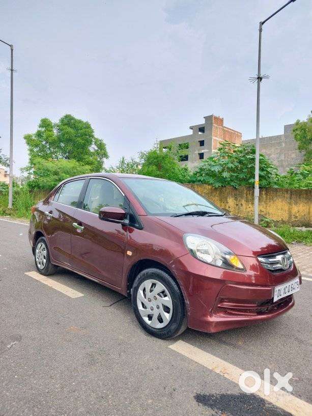 Honda Amaze 1.2 Smt I Vtec, 2014, Petrol
