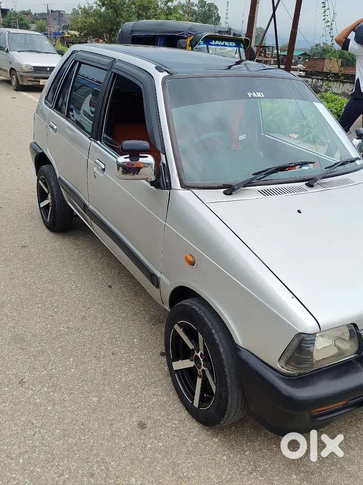 Maruti Suzuki 800 2013 Petrol