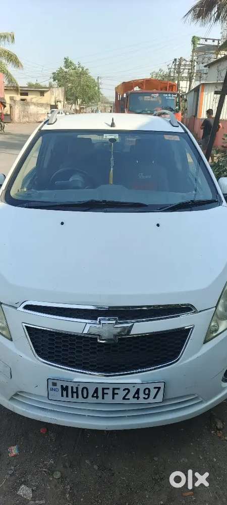 Chevrolet Beat 2012
