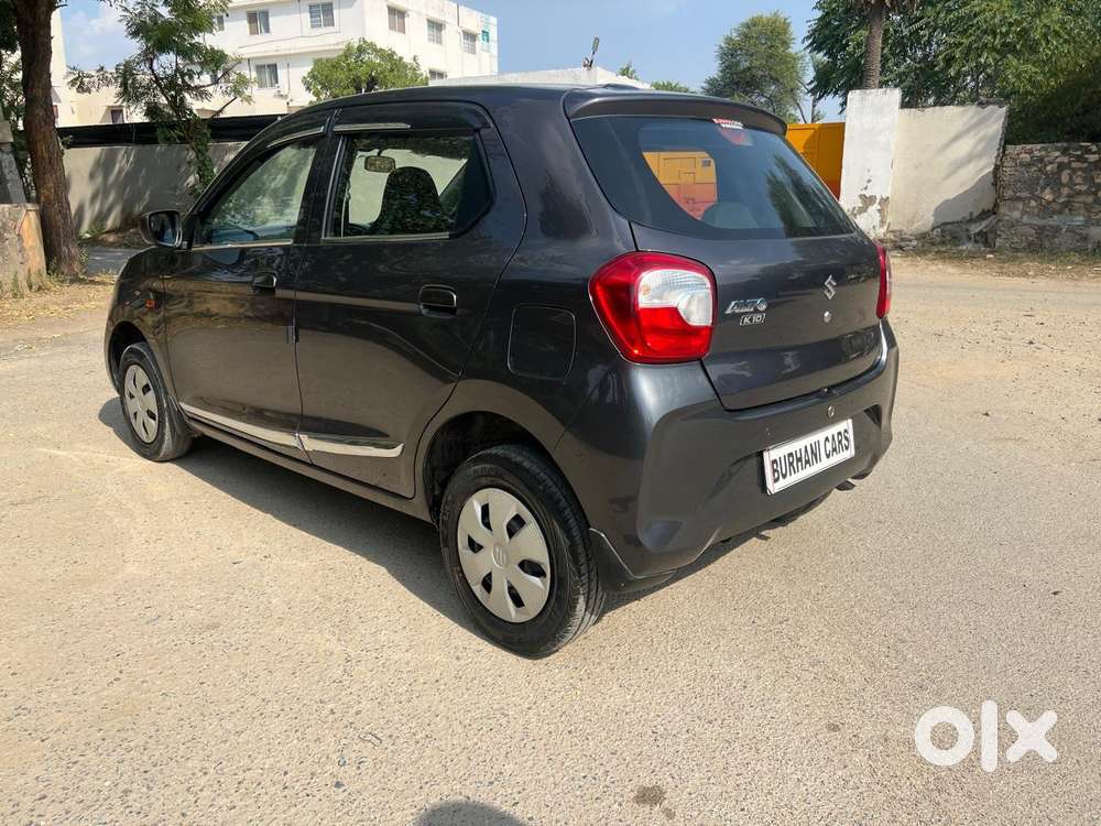 Maruti Suzuki Alto K10 Plus Edition, 2022, Petrol