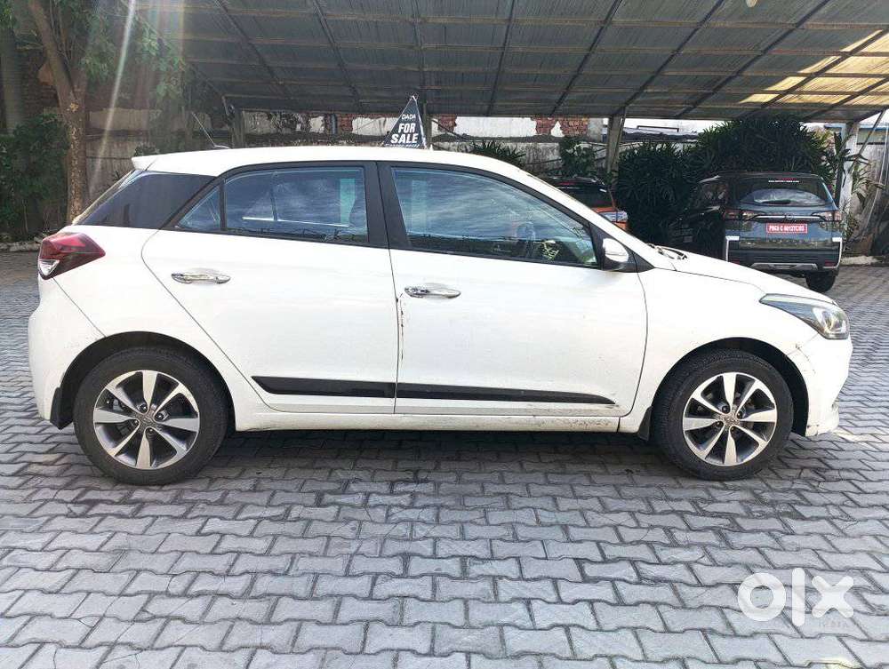 Hyundai I20 Asta Option, 2017, Diesel