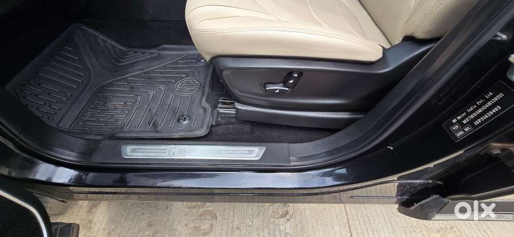 Mg Hector Sharp Dct Petrol, 2023, Petrol