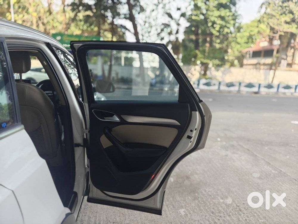 Audi Q3 2.0 35 Tdi Quattro Technology, 2017, Diesel