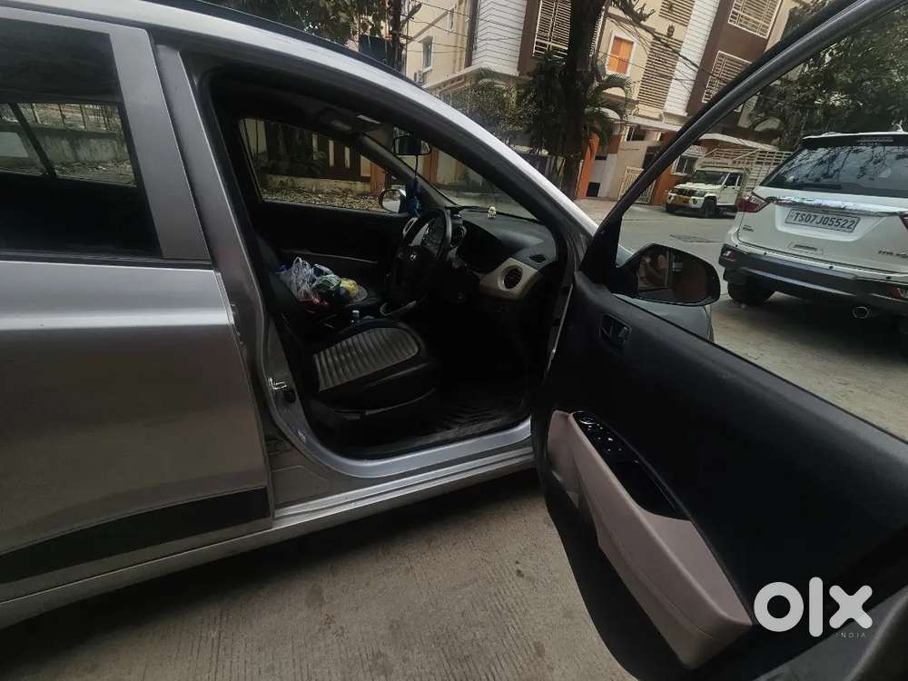 Hyundai Grand I10 2019 Petrol 43000 Km Driven